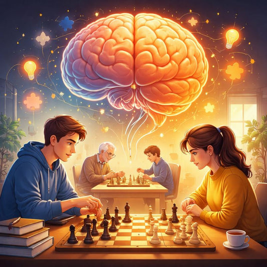 Is Chess Good for the Brain