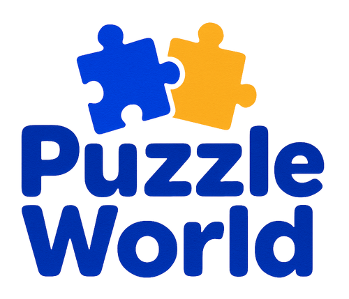 Puzzle World Logo